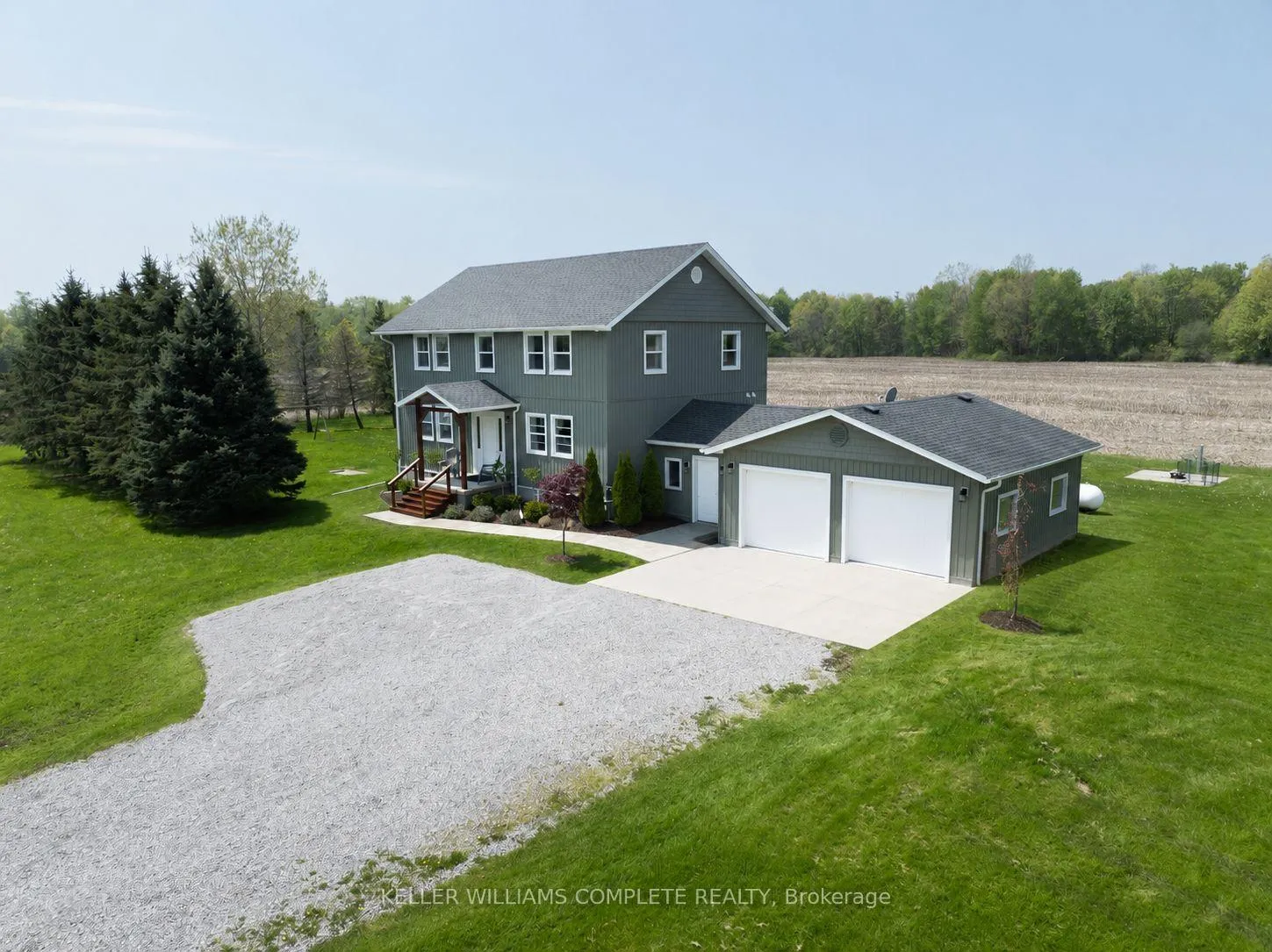 Photo 3 of 52048 Regional 24 Road, Wainfleet, Marshville/Winger — HOMEH