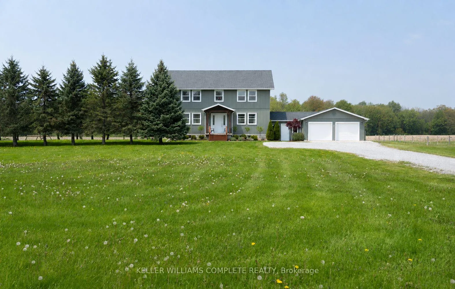 Photo 4 of 52048 Regional 24 Road, Wainfleet, Marshville/Winger — HOMEH
