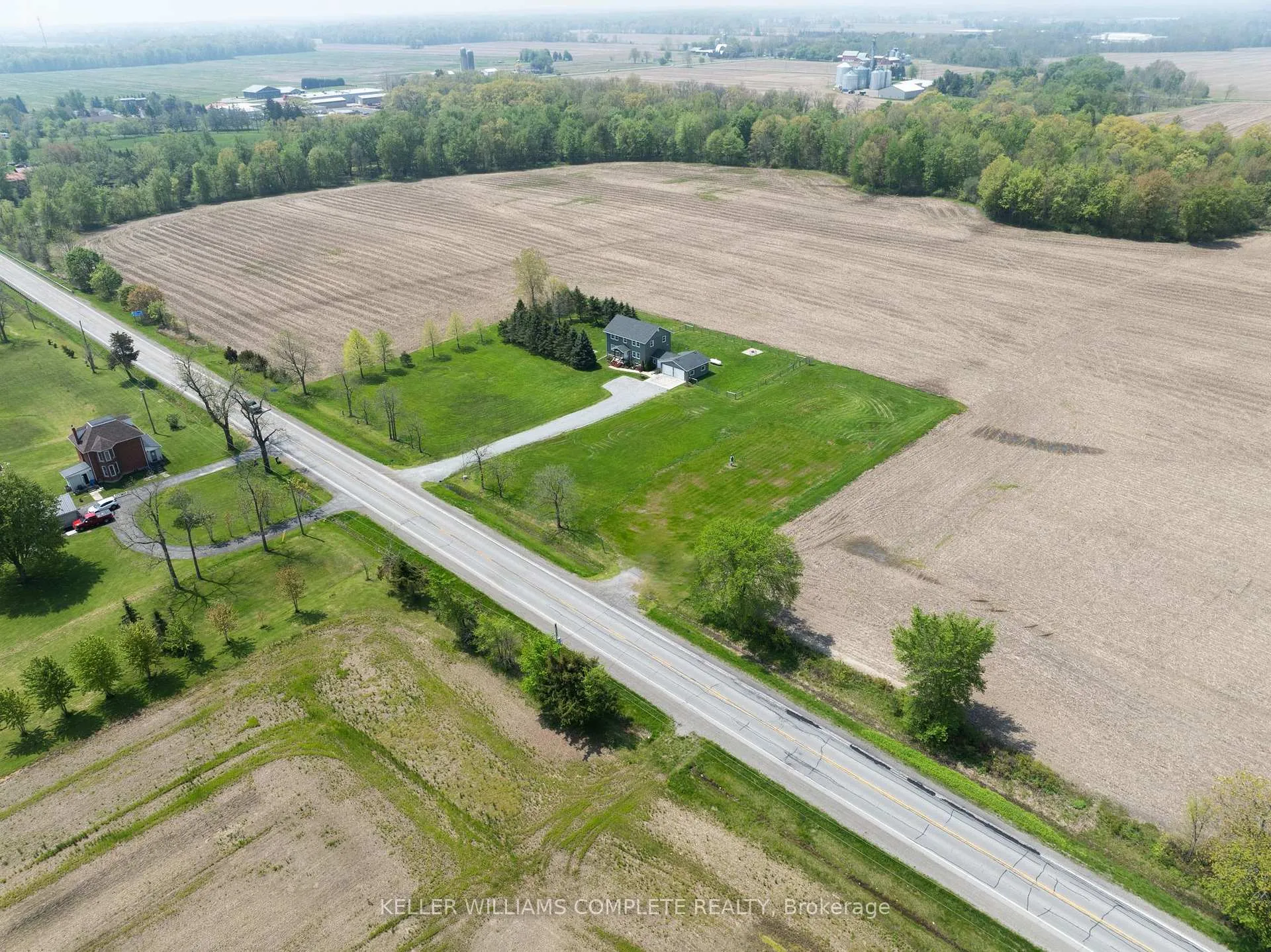 Photo 5 of 52048 Regional 24 Road, Wainfleet, Marshville/Winger — HOMEH