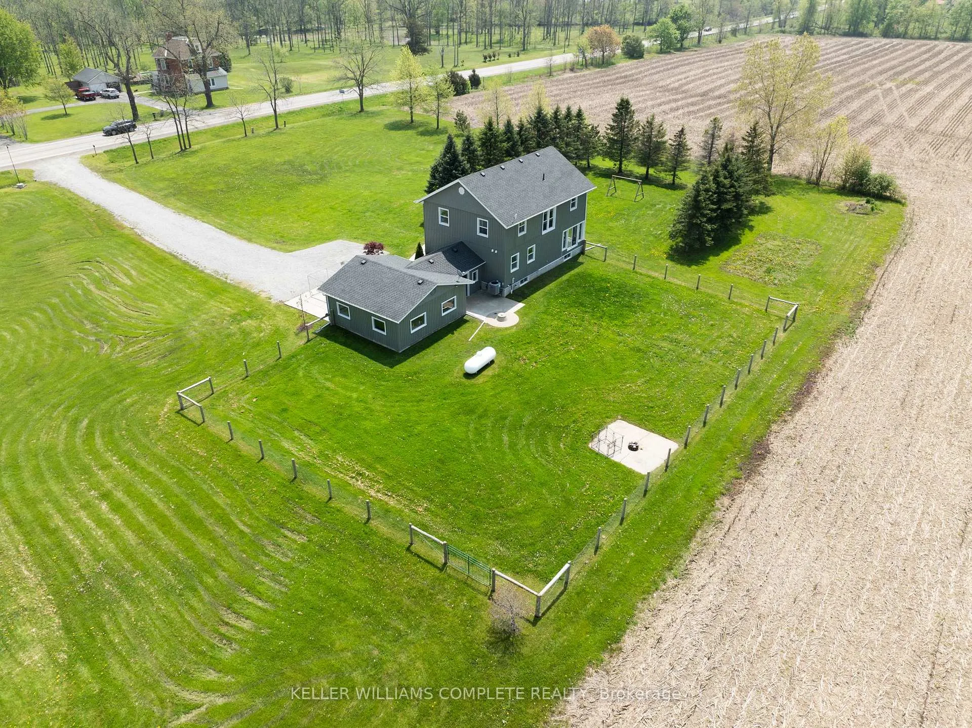 Photo 6 of 52048 Regional 24 Road, Wainfleet, Marshville/Winger — HOMEH