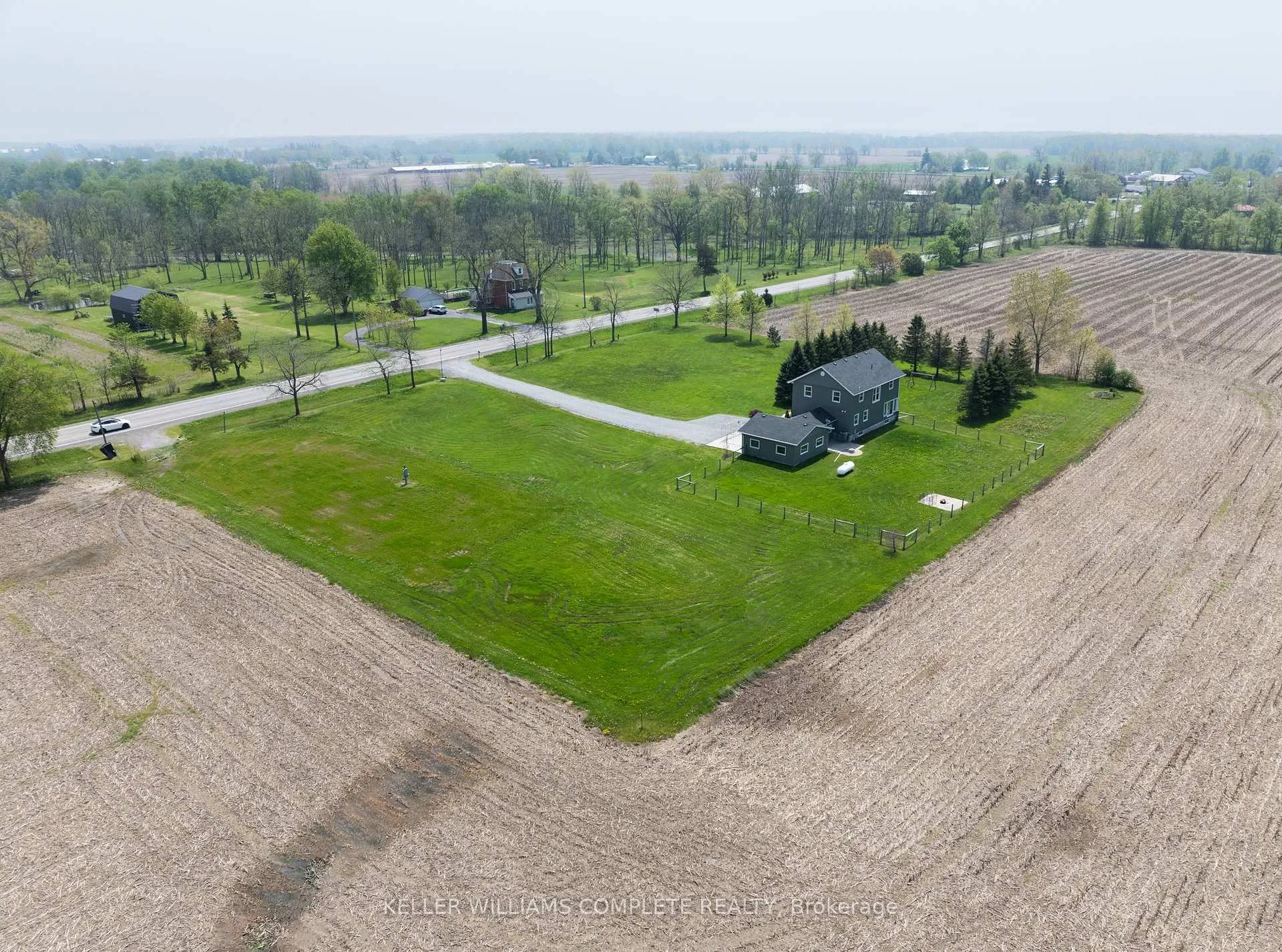 Photo 43 of 52048 Regional 24 Road, Wainfleet, Marshville/Winger — HOMEH