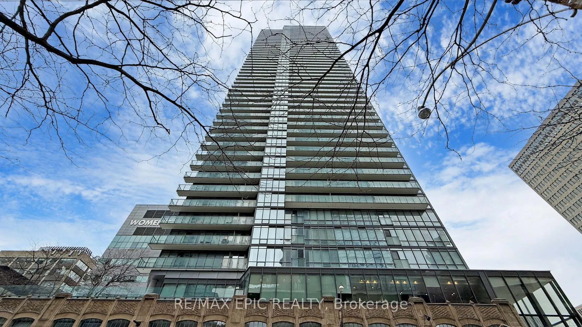Photo 2 of Unit 3208, 832 Bay Street, Toronto, Bay Street Corridor — HOMEH