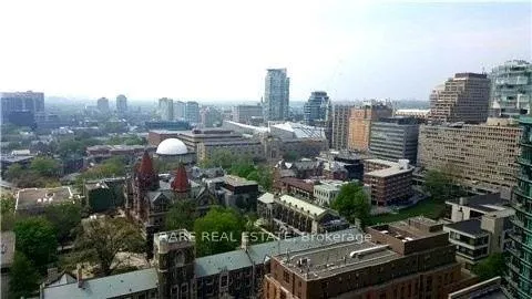Photo 5 of Unit 2106, 65 St Mary Street, Toronto, Bay Street Corridor — HOMEH