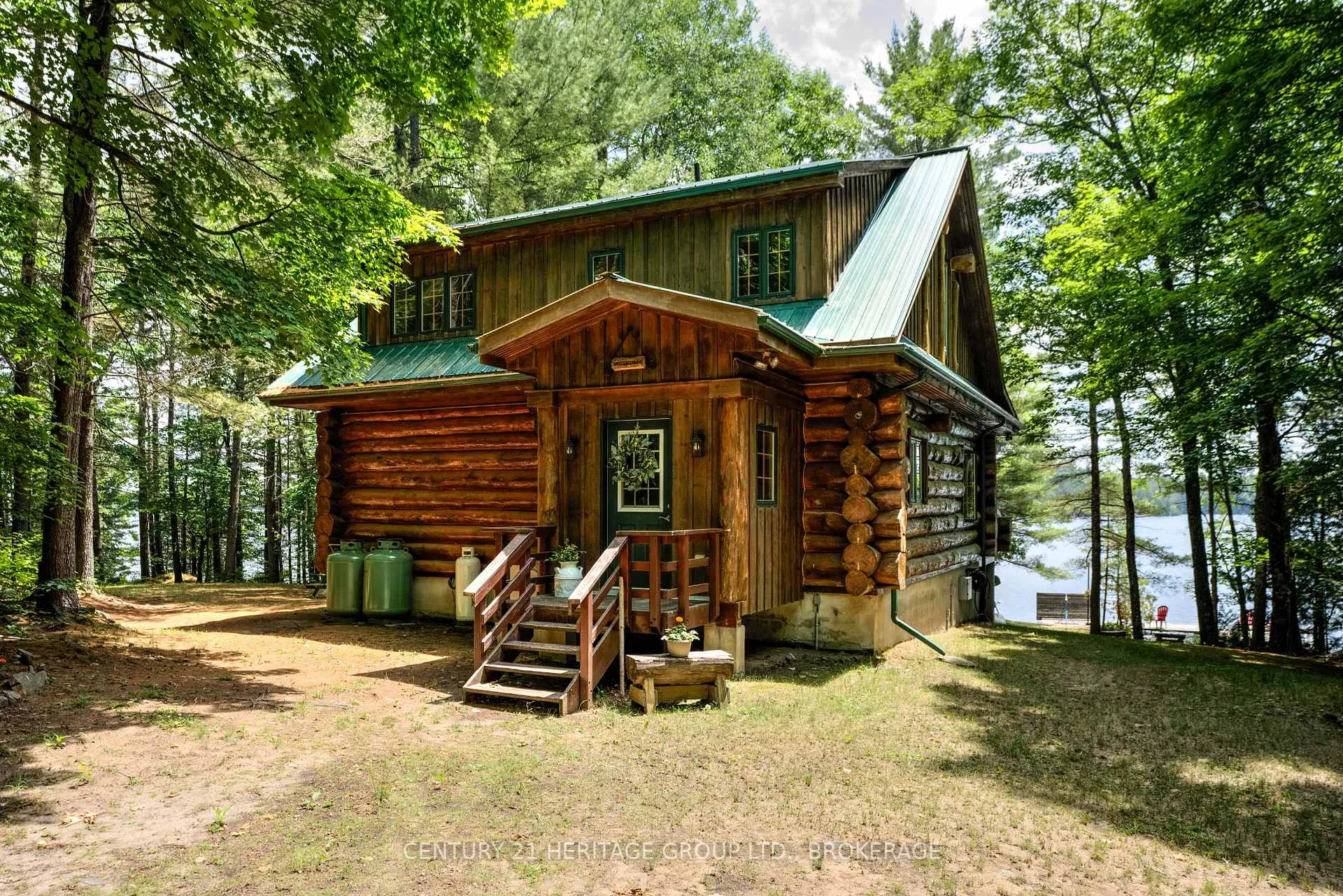 Photo 1 of 2091 Gull Lake Estates Lane, Frontenac, Frontenac North — HOMEH