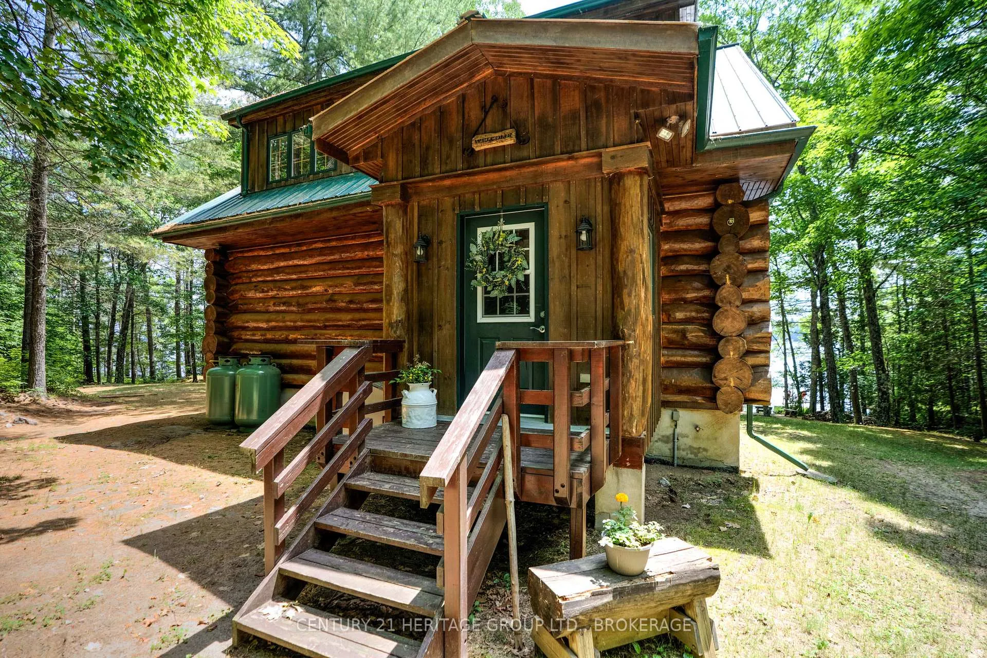 Photo 2 of 2091 Gull Lake Estates Lane, Frontenac, Frontenac North — HOMEH