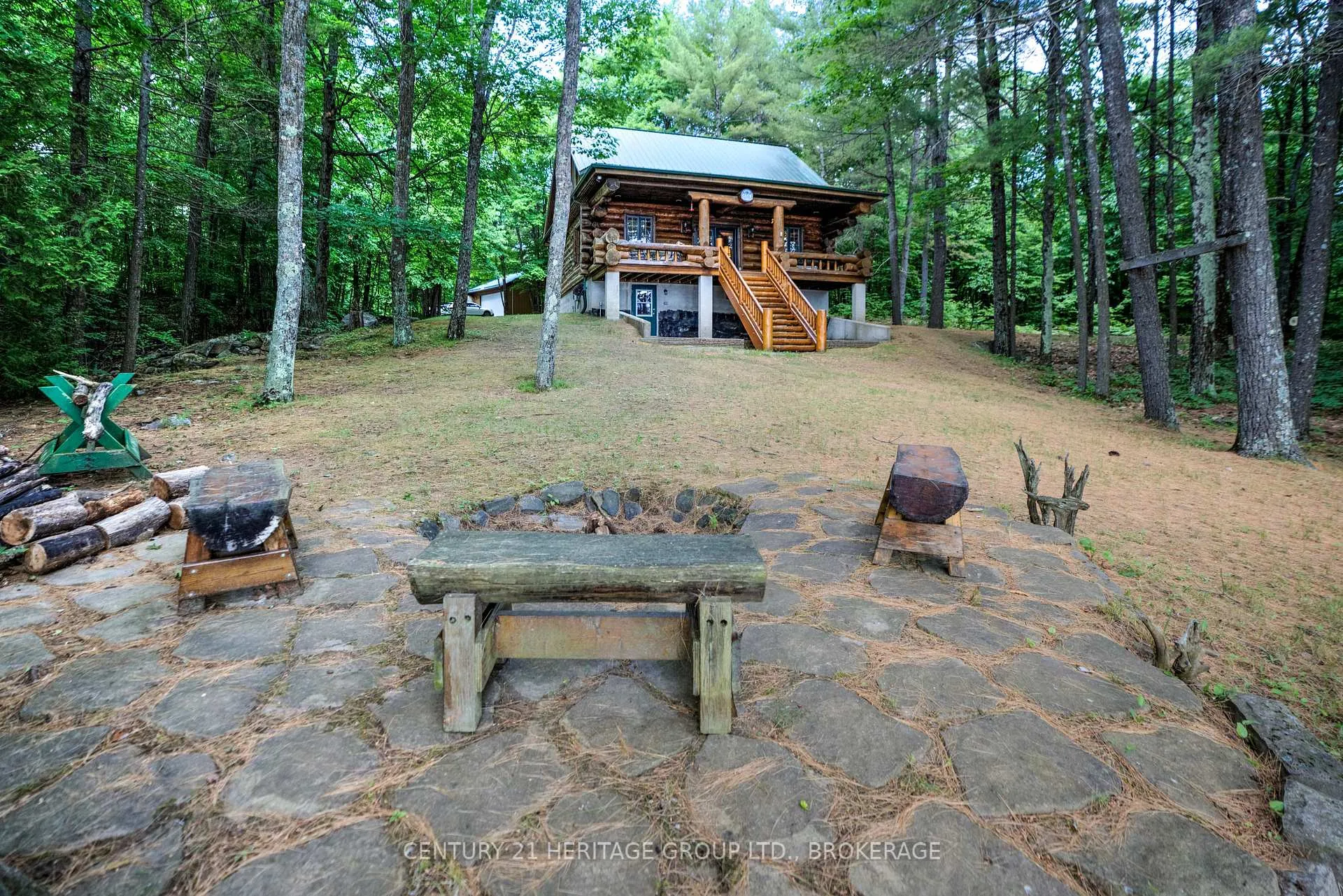 Photo 4 of 2091 Gull Lake Estates Lane, Frontenac, Frontenac North — HOMEH