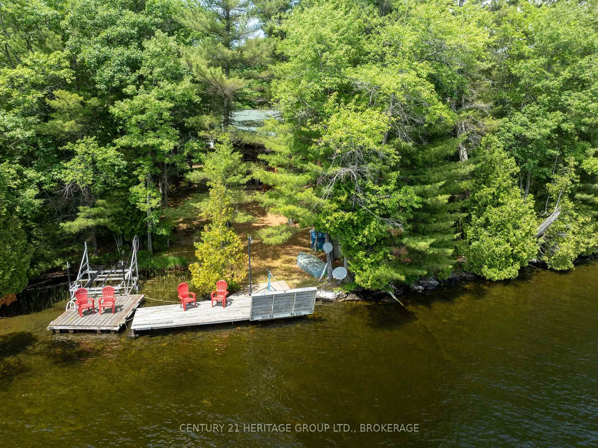 Photo 6 of 2091 Gull Lake Estates Lane, Frontenac, Frontenac North — HOMEH