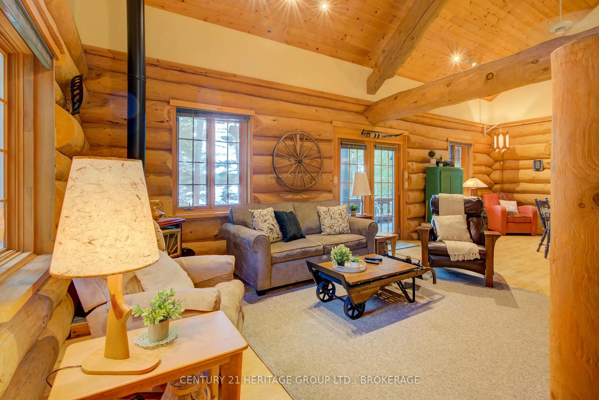 Photo 10 of 2091 Gull Lake Estates Lane, Frontenac, Frontenac North — HOMEH