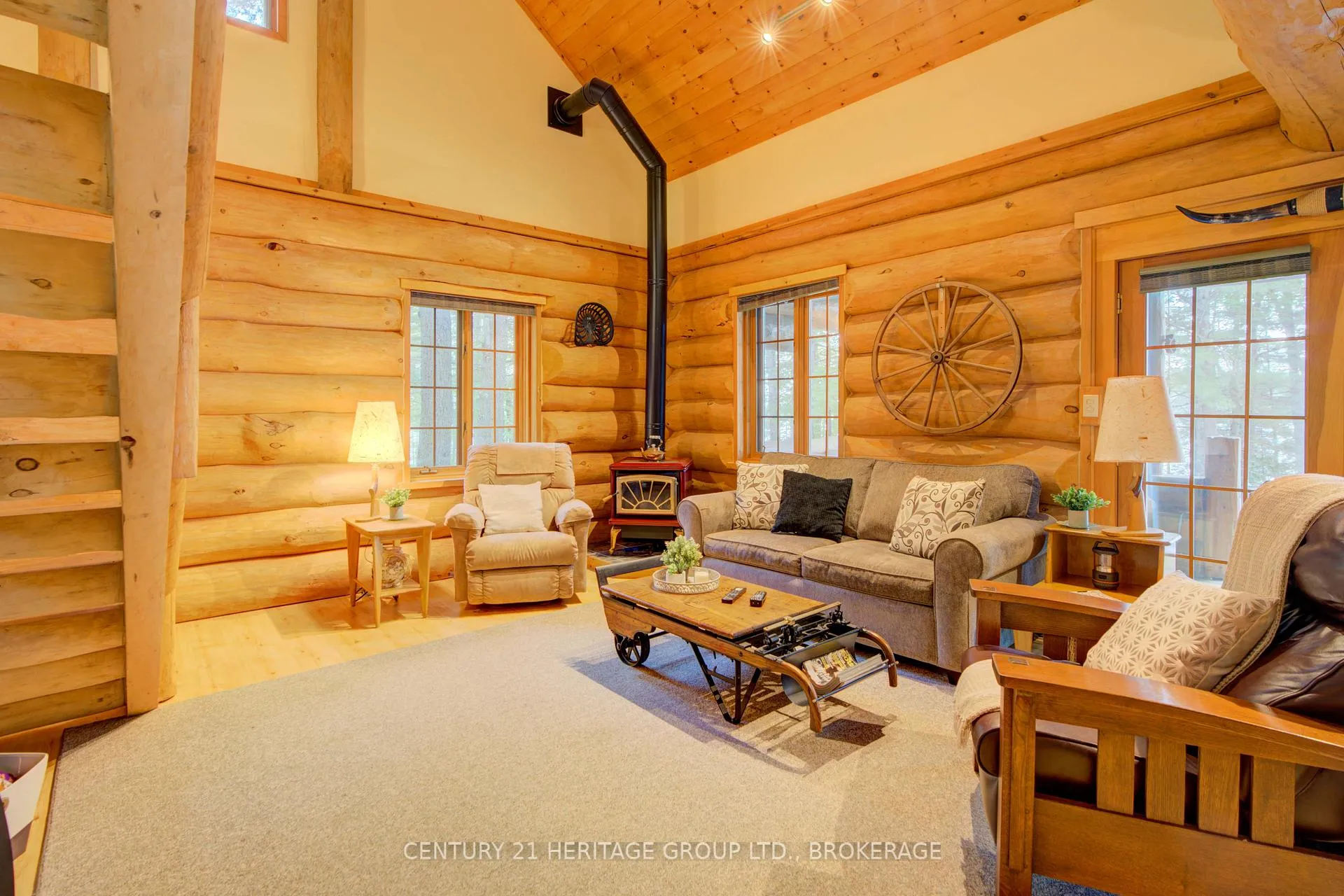 Photo 11 of 2091 Gull Lake Estates Lane, Frontenac, Frontenac North — HOMEH