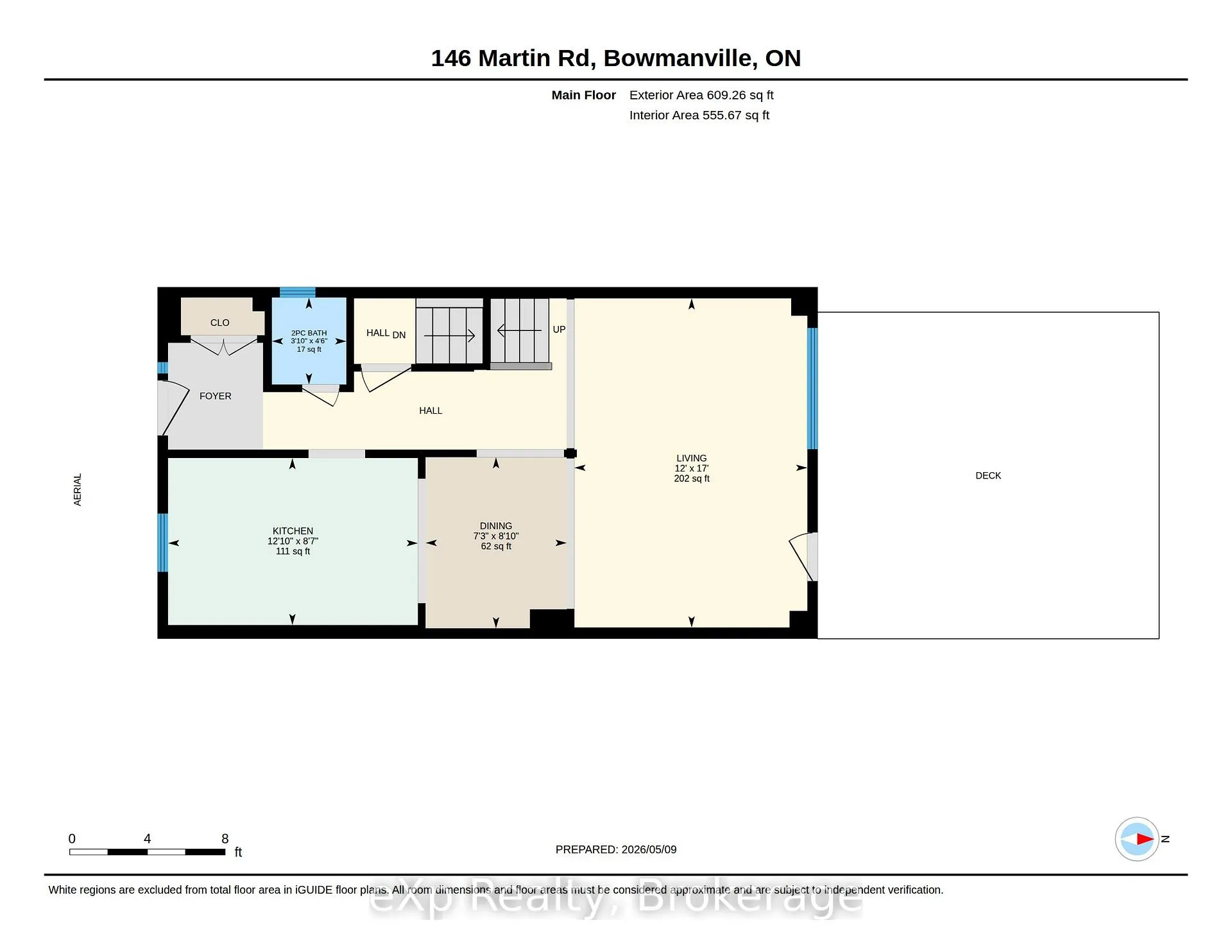 Photo 44 of 146 Martin Road, Clarington, Bowmanville — HOMEH
