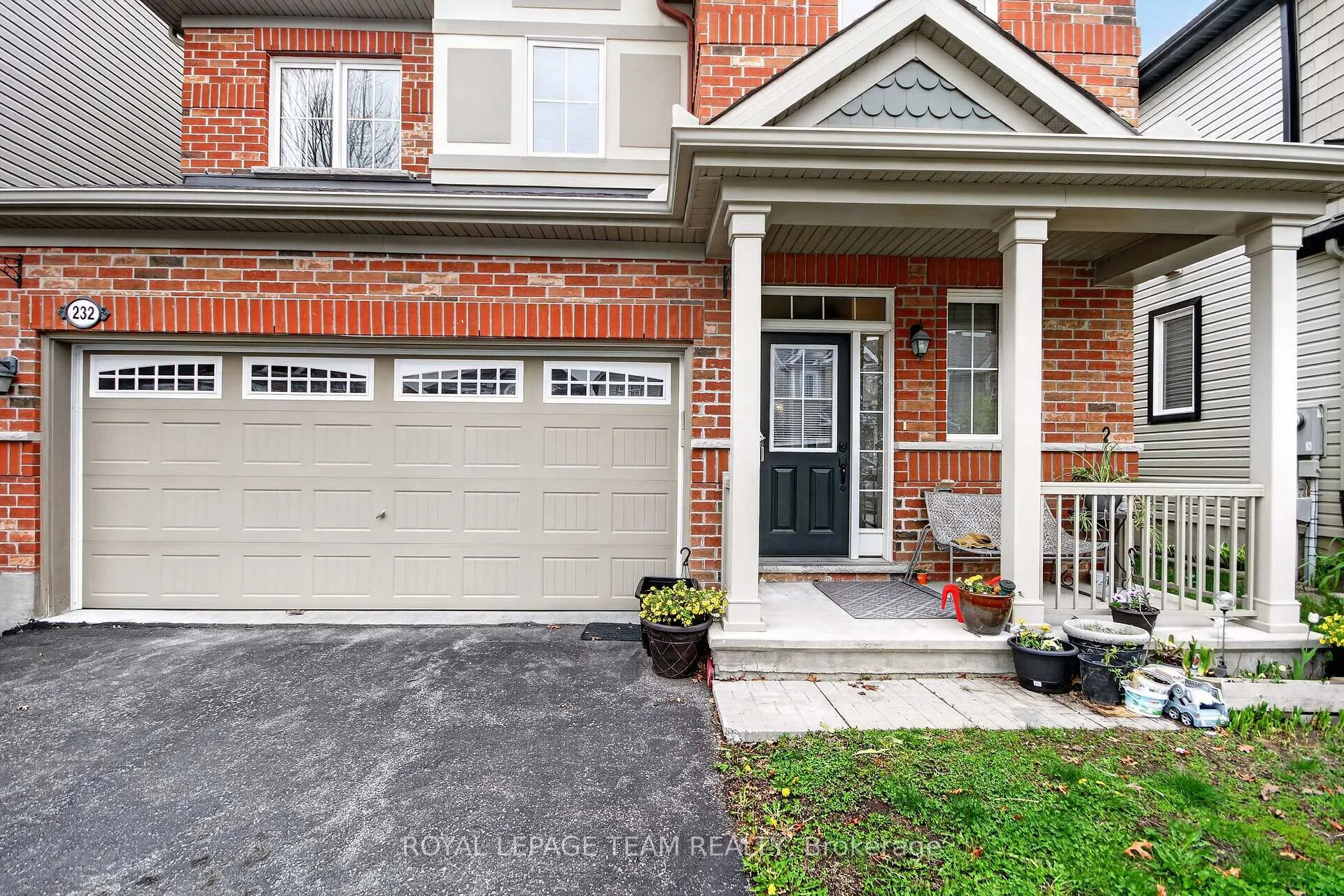 Photo 2 of 232 Rivertree Street, Ottawa, Kanata - Emerald Meadows/Trailwest — HOMEH