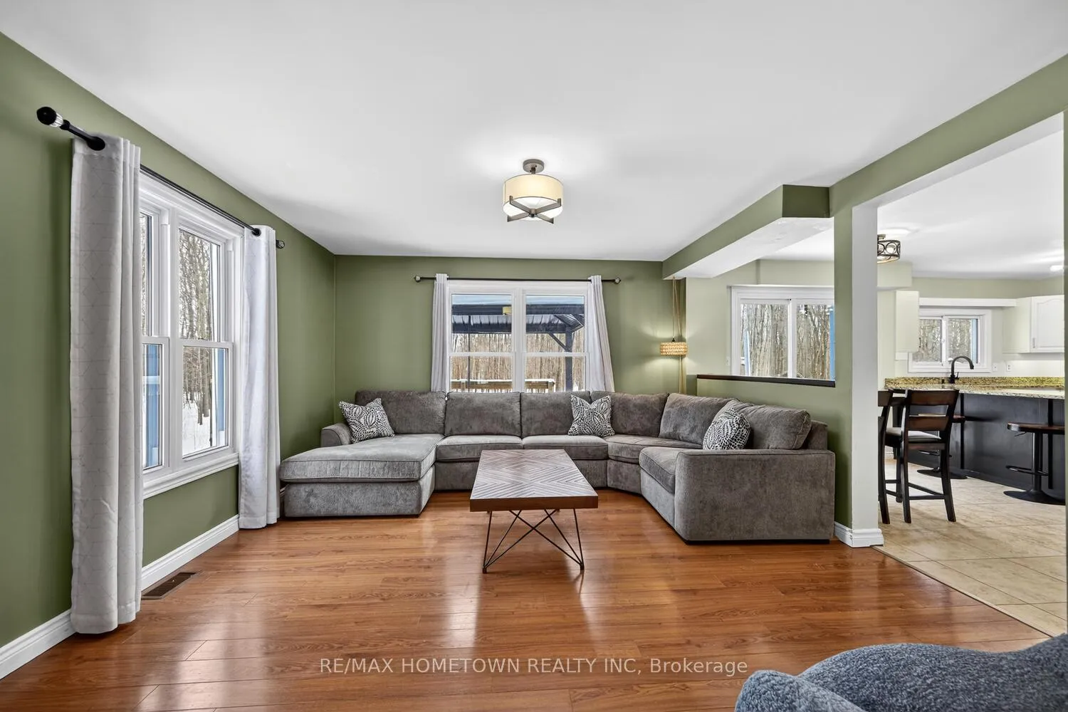 Photo 8 of 5475 Dejong Road, Augusta, Augusta Twp — HOMEH