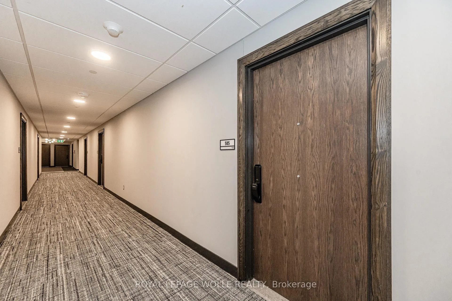 Photo 2 of Unit 505, 741 King Street W, Kitchener — HOMEH