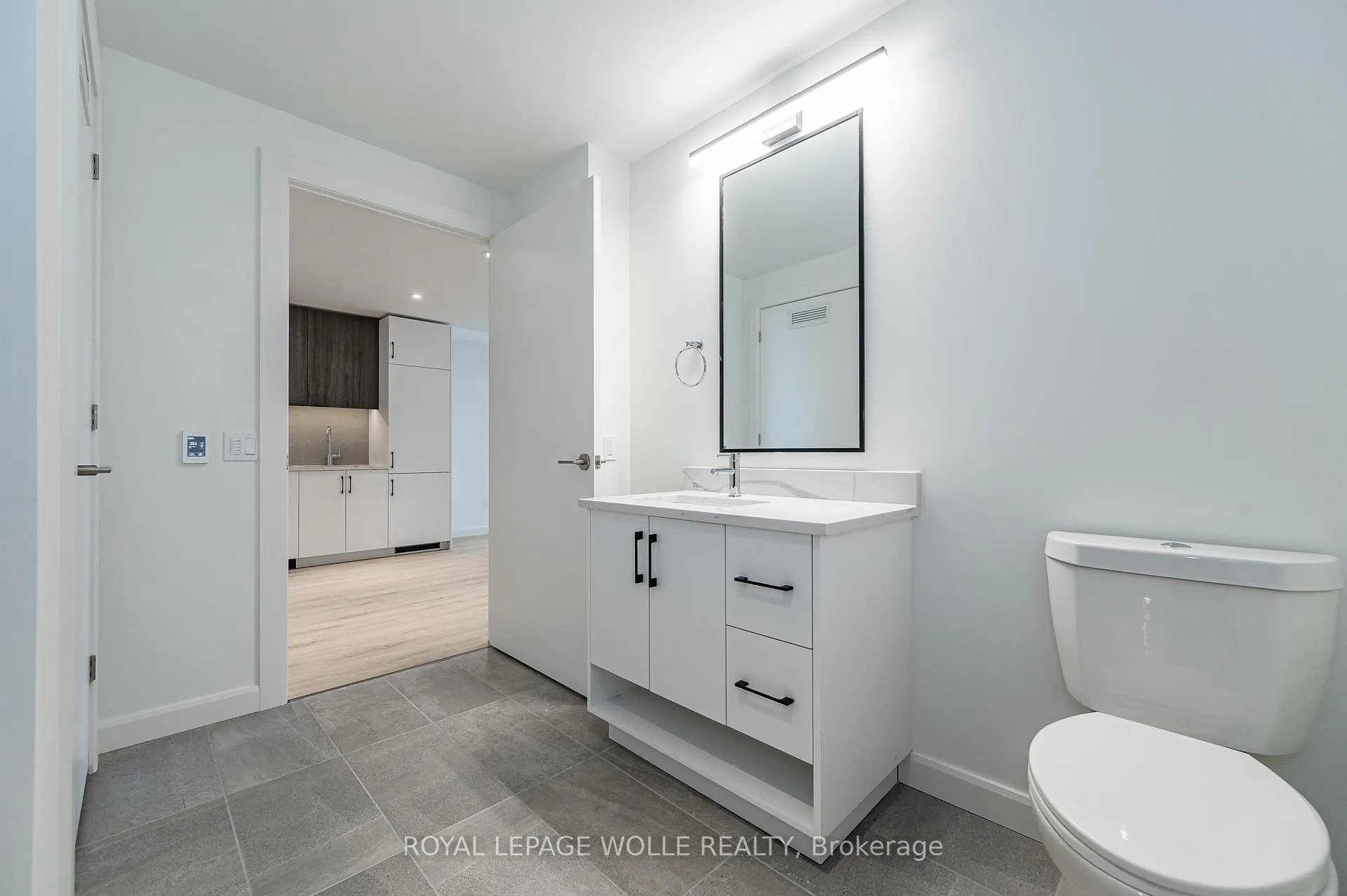 Photo 16 of Unit 505, 741 King Street W, Kitchener — HOMEH