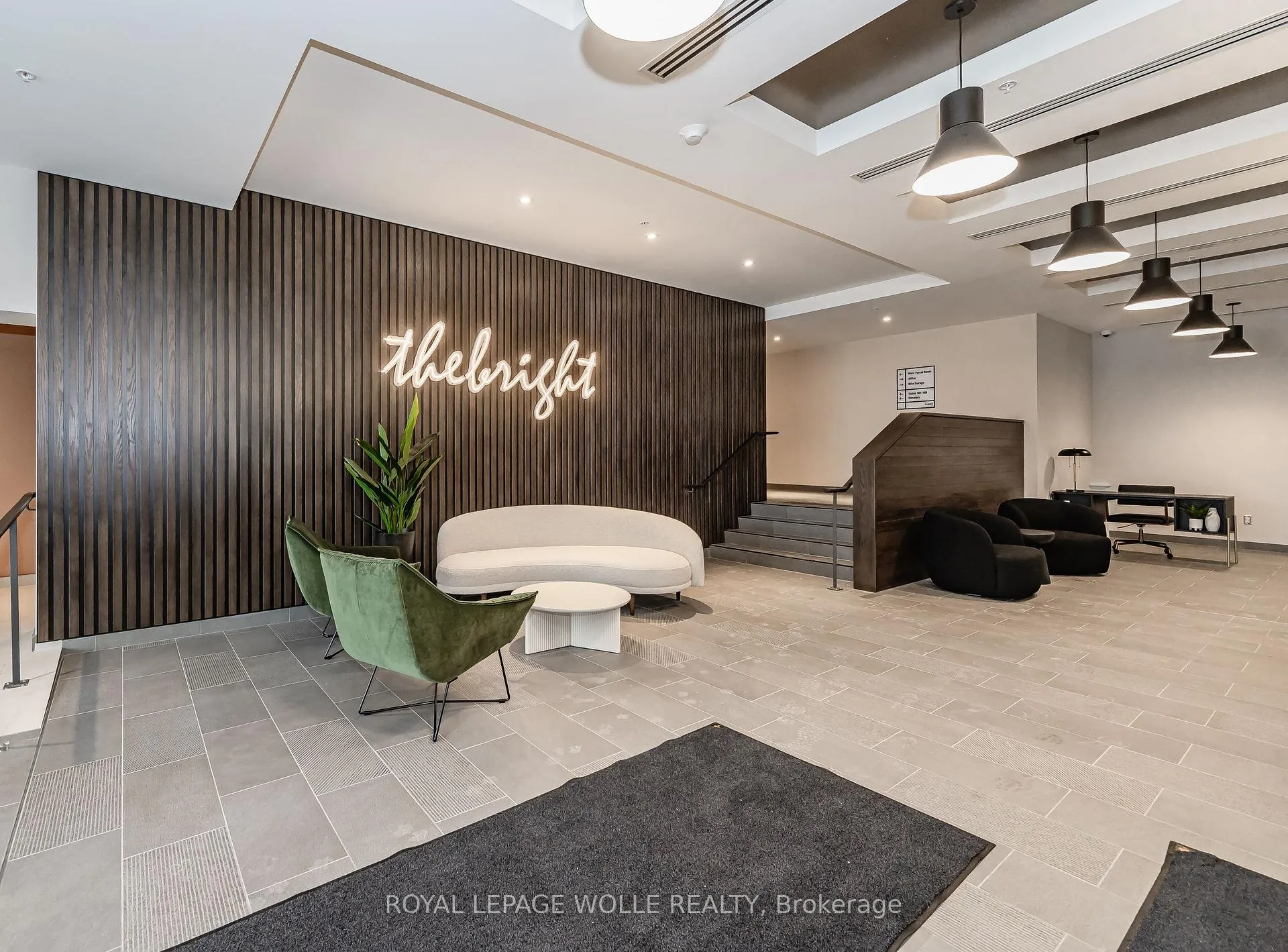 Photo 19 of Unit 505, 741 King Street W, Kitchener — HOMEH