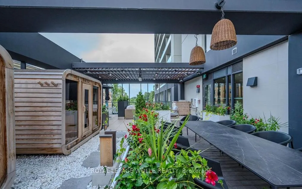 Photo 23 of Unit 505, 741 King Street W, Kitchener — HOMEH