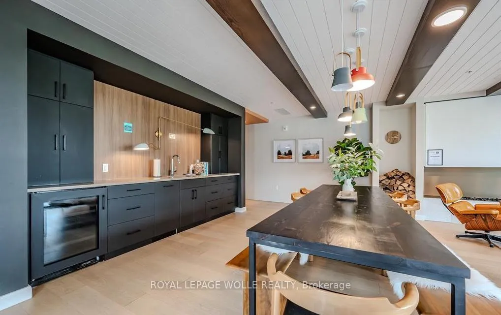Photo 25 of Unit 505, 741 King Street W, Kitchener — HOMEH