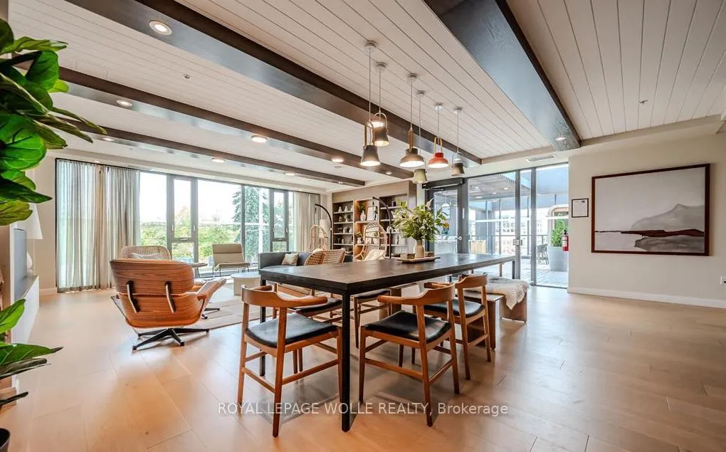Photo 27 of Unit 505, 741 King Street W, Kitchener — HOMEH
