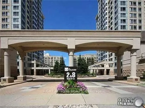Front of Unit 512, 2 Rean Drive