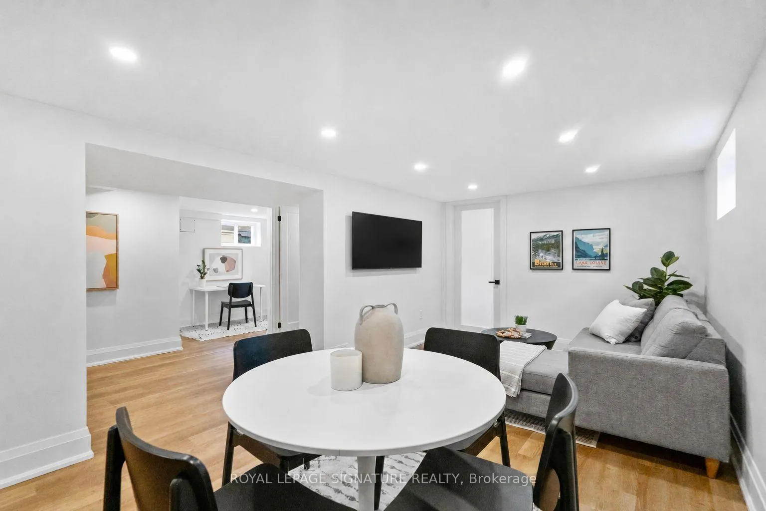 Photo 1 of Unit Lower Level, 238 Gamma Street, Etobicoke, Alderwood — HOMEH