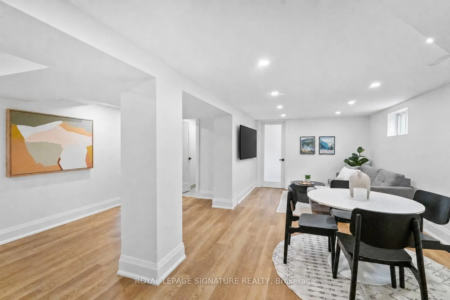 Photo 2 of Unit Lower Level, 238 Gamma Street, Etobicoke, Alderwood — HOMEH