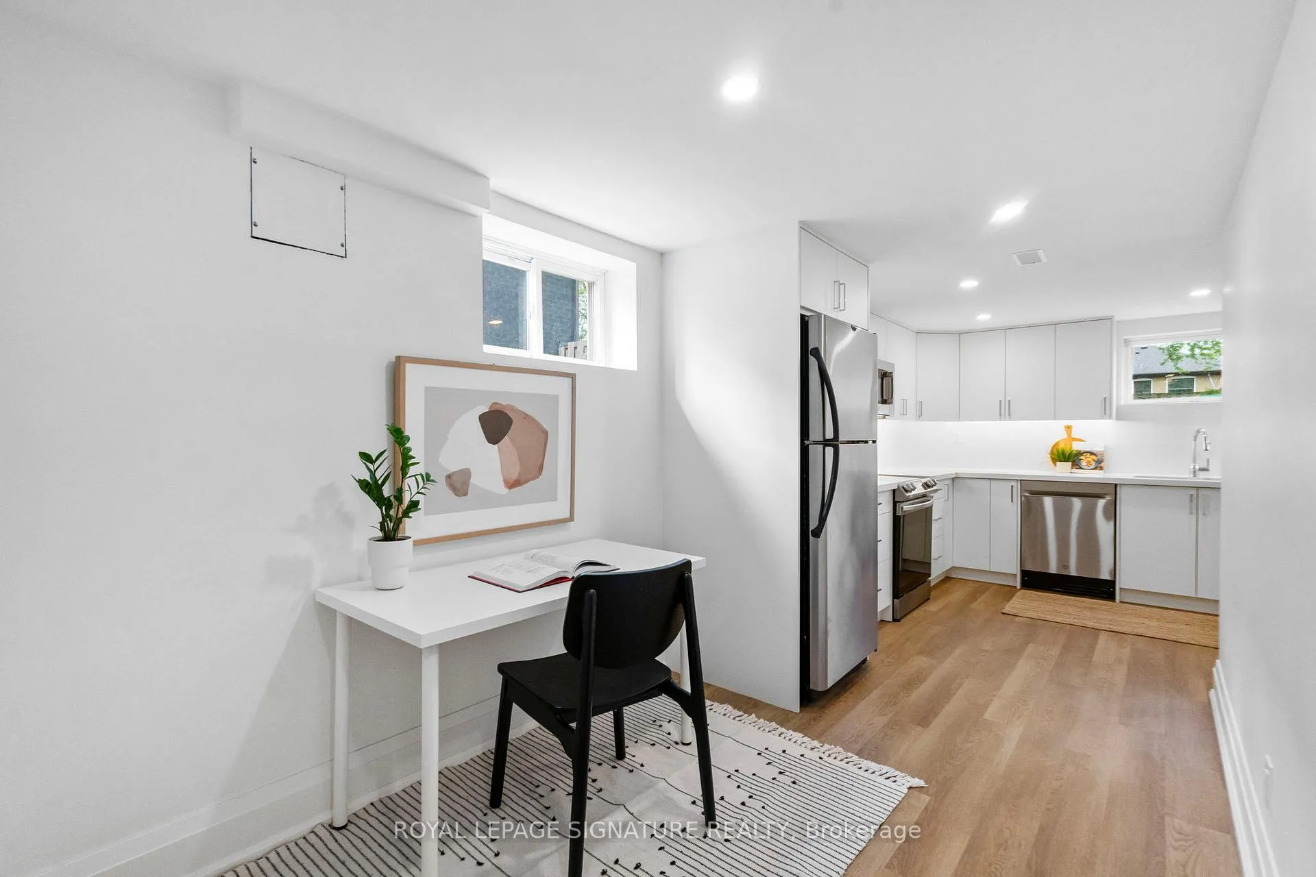 Photo 3 of Unit Lower Level, 238 Gamma Street, Etobicoke, Alderwood — HOMEH