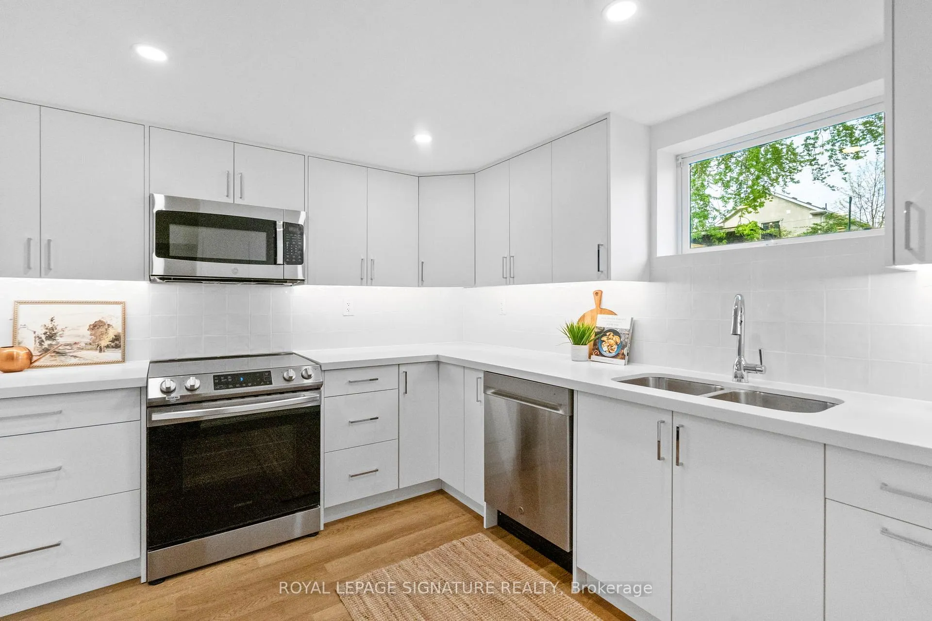 Photo 8 of Unit Lower Level, 238 Gamma Street, Etobicoke, Alderwood — HOMEH
