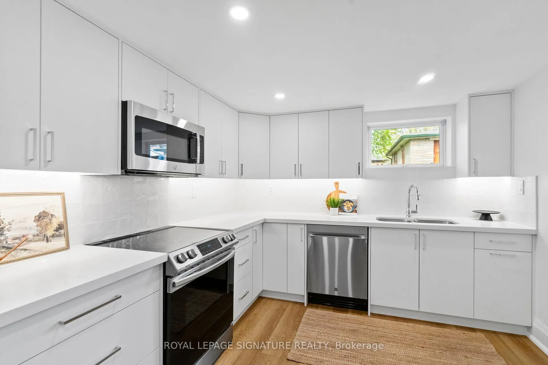 Photo 9 of Unit Lower Level, 238 Gamma Street, Etobicoke, Alderwood — HOMEH