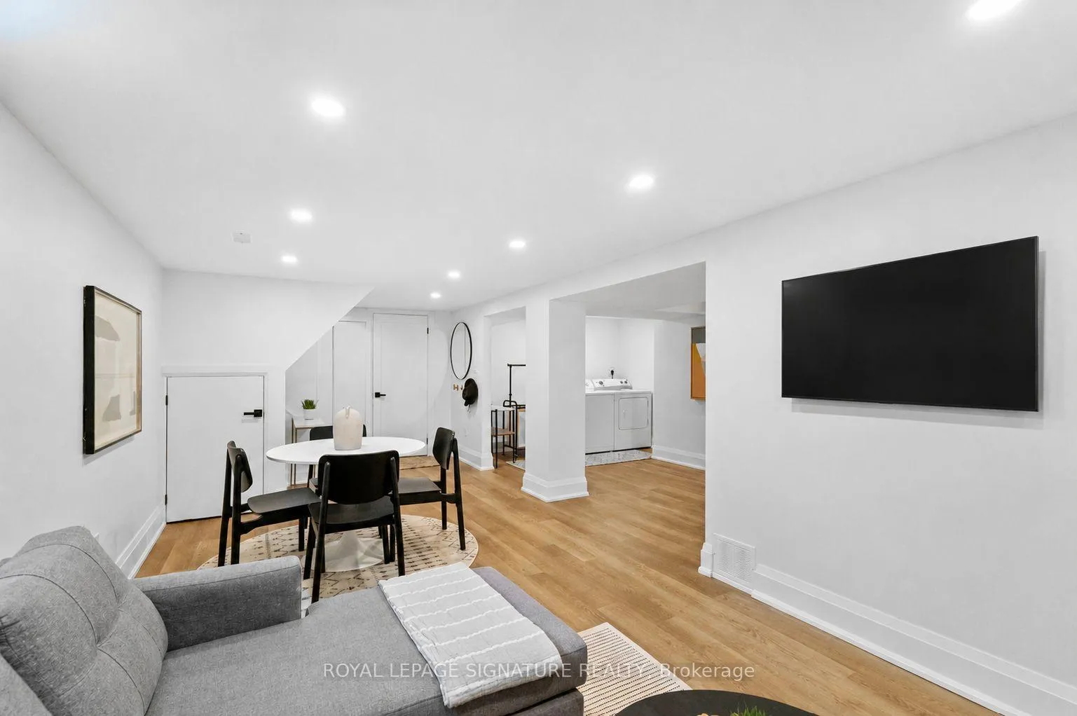Photo 11 of Unit Lower Level, 238 Gamma Street, Etobicoke, Alderwood — HOMEH