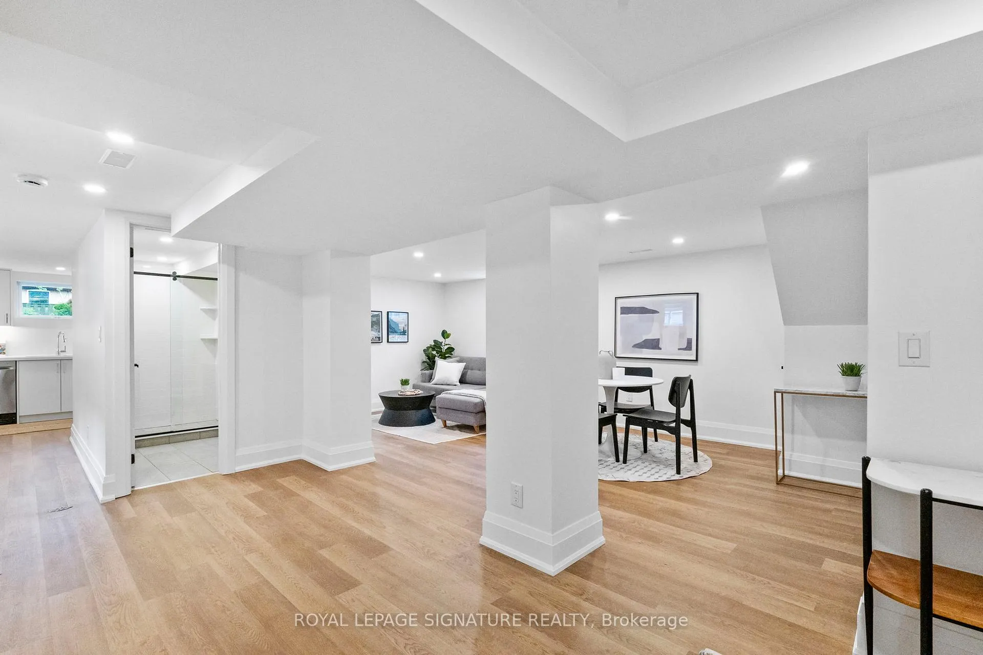 Photo 12 of Unit Lower Level, 238 Gamma Street, Etobicoke, Alderwood — HOMEH