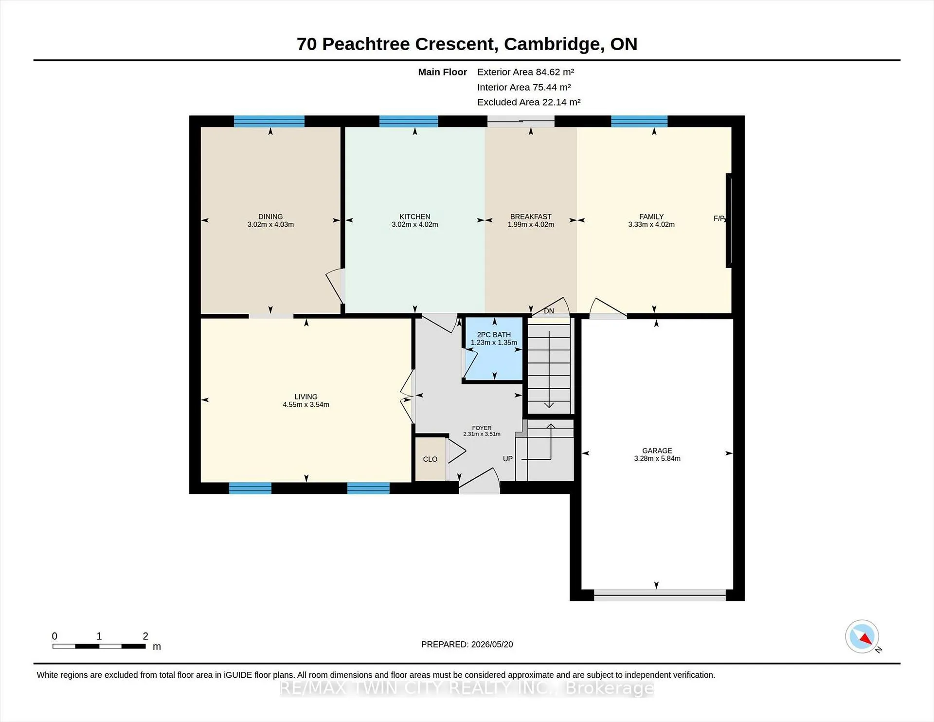Photo 34 of 70 Peachtree Crescent, Cambridge — HOMEH
