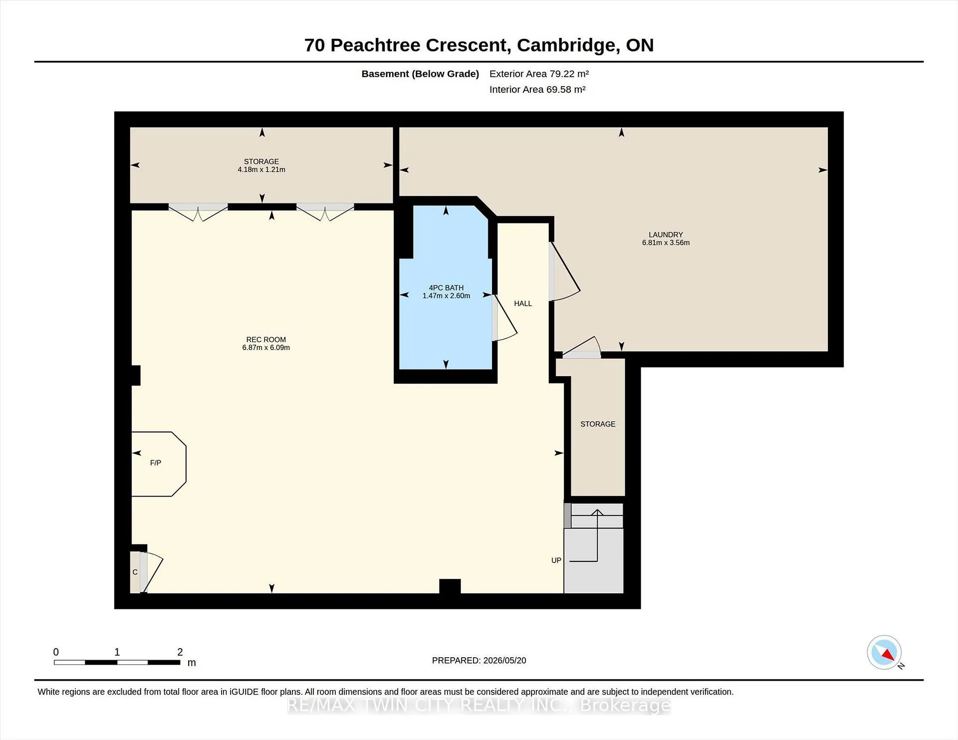 Photo 36 of 70 Peachtree Crescent, Cambridge — HOMEH