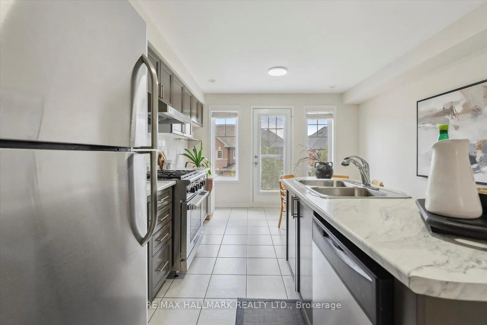Photo 23 of 17 Valliere Drive, Markham, Berczy — HOMEH