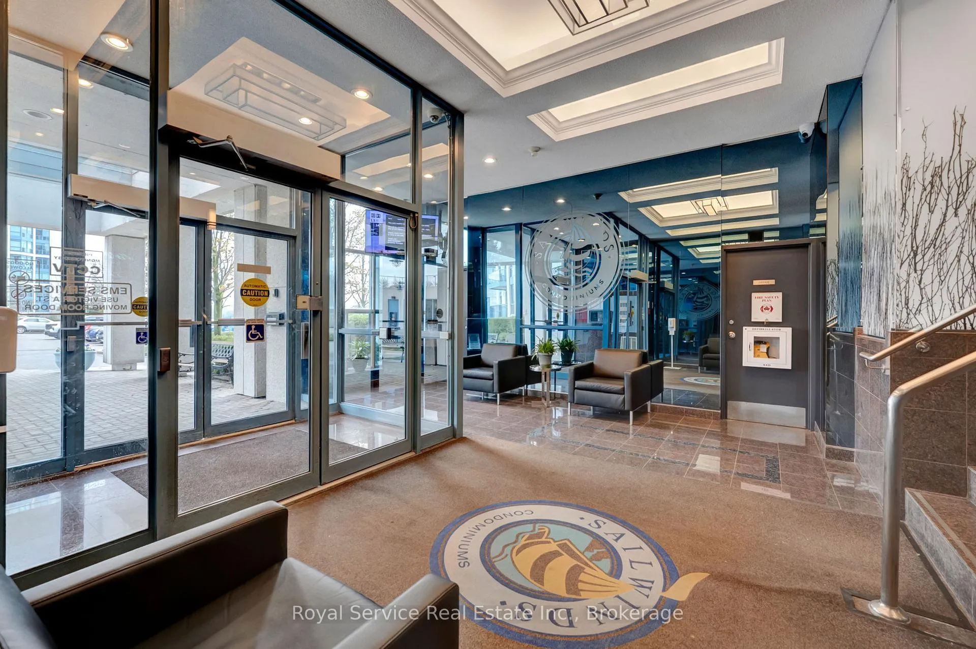 Photo 32 of Unit 910, 360 Watson Street W, Whitby, Port Whitby — HOMEH