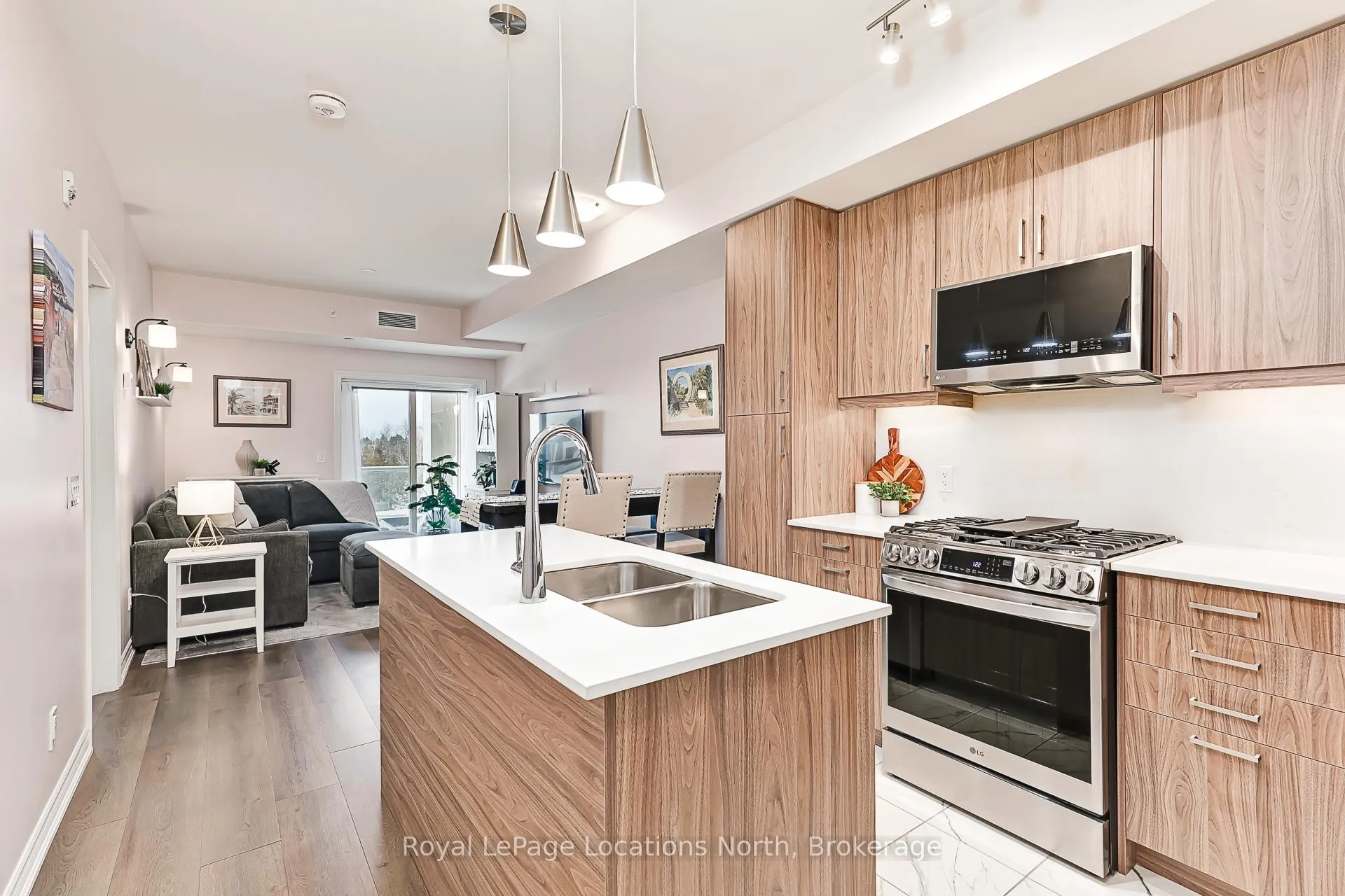 Photo 3 of Unit 217, 5 Spooner Crescent, Collingwood — HOMEH