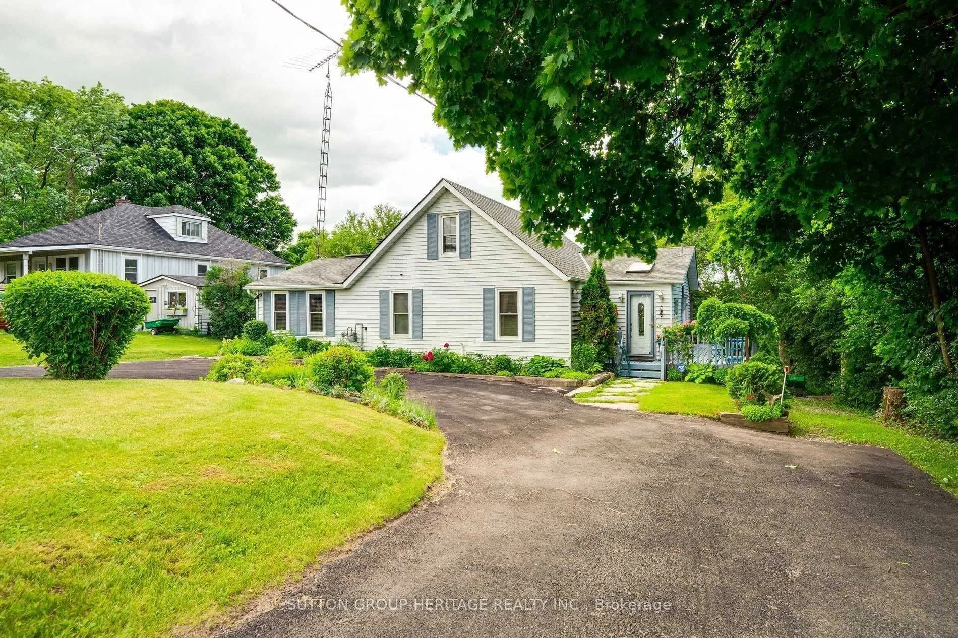 Front of 4155 County Road 45