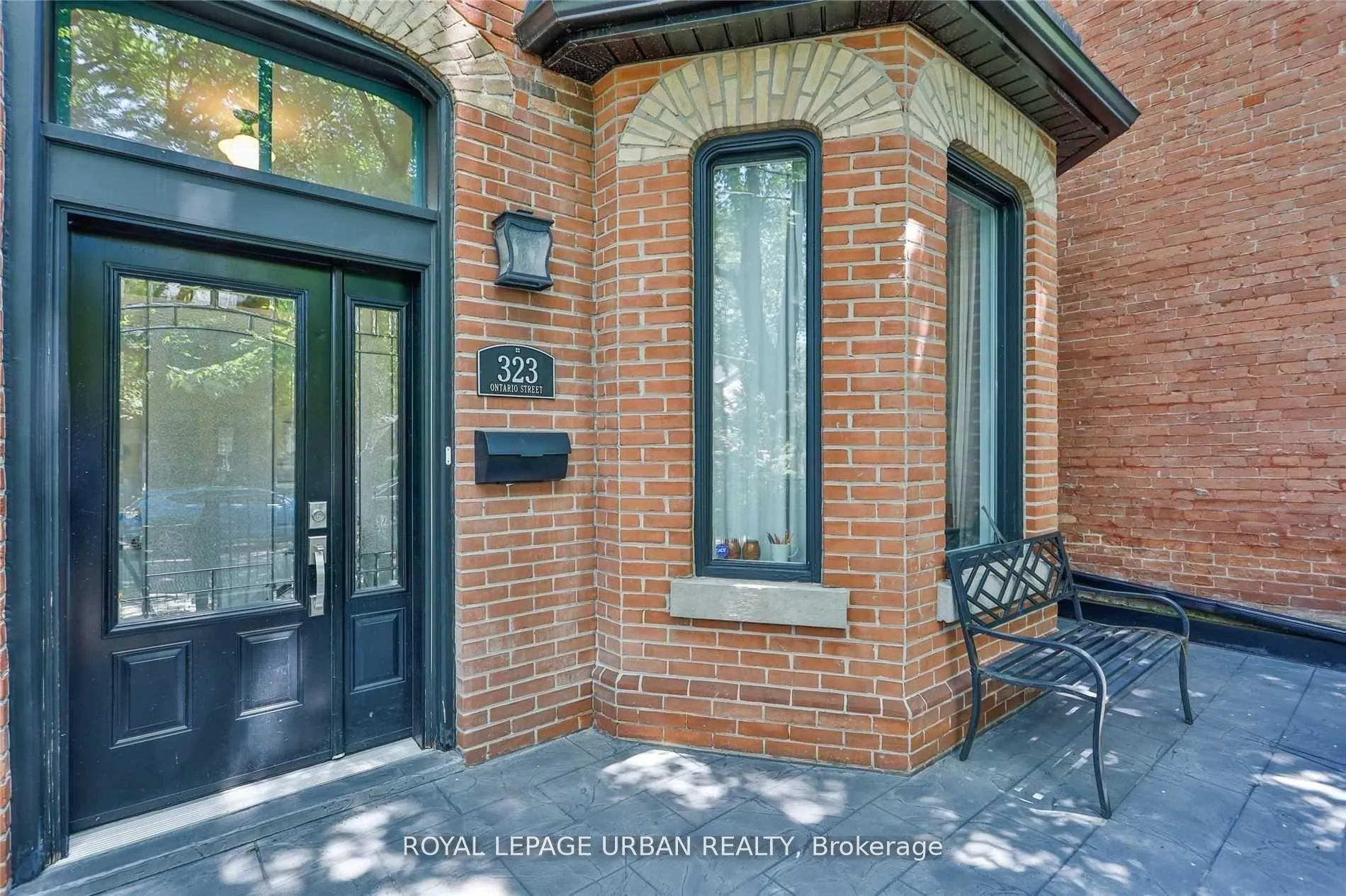 Photo 2 of 323 Ontario Street, Toronto, Moss Park — HOMEH