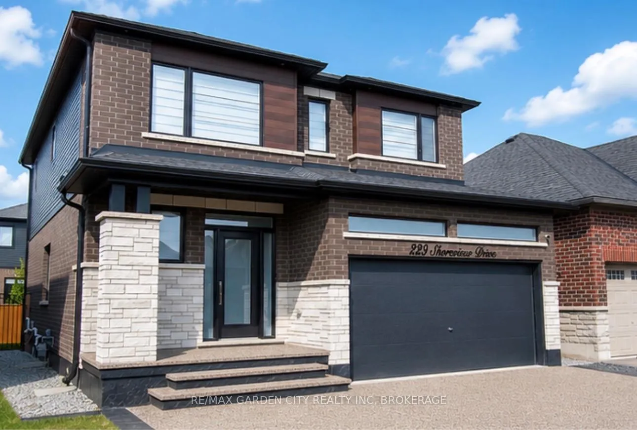 Photo 2 of 229 Shoreview Drive, Welland, Hwy 406/Welland — HOMEH