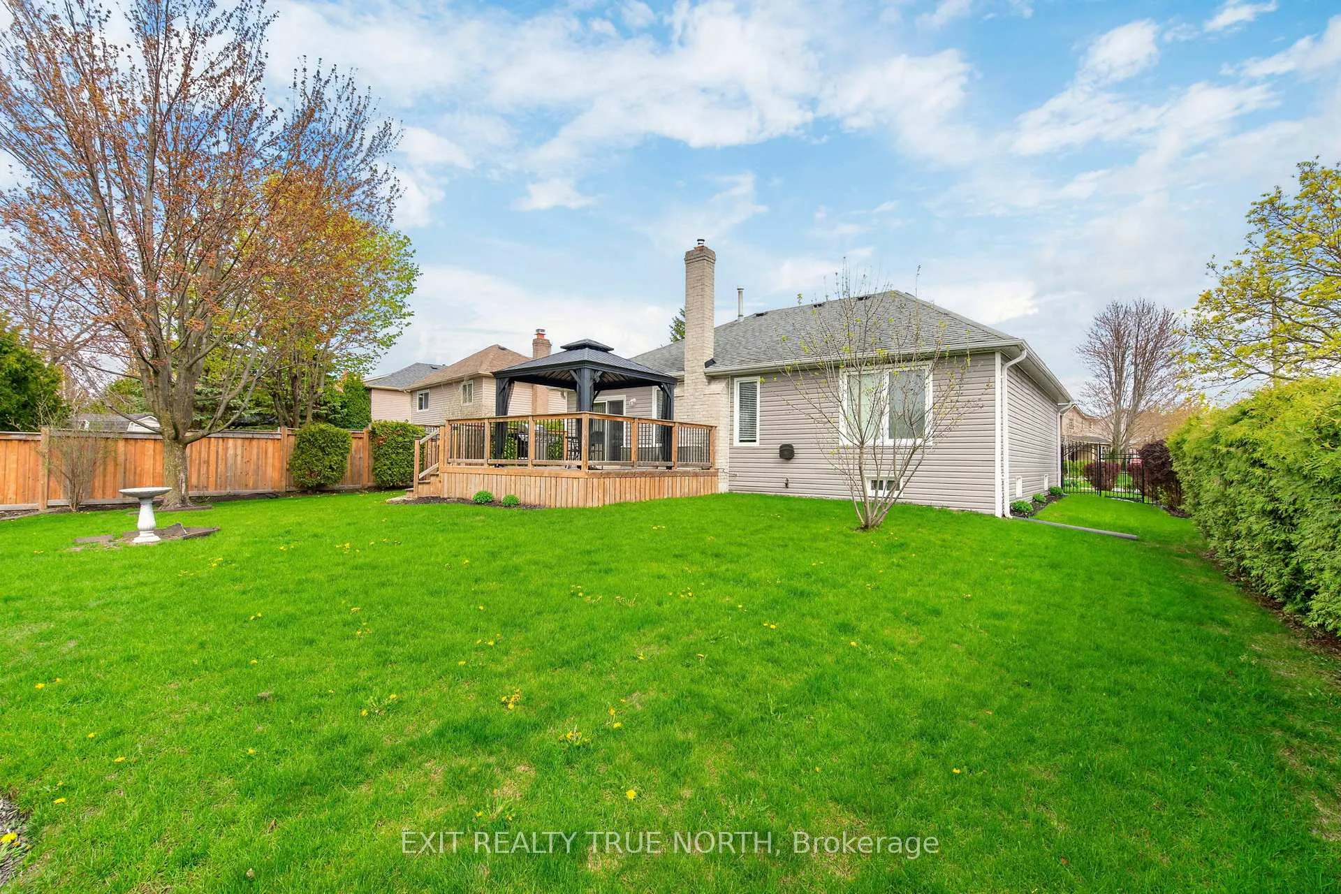 Photo 46 of 64 Gosney Crescent, Barrie, Painswick North — HOMEH