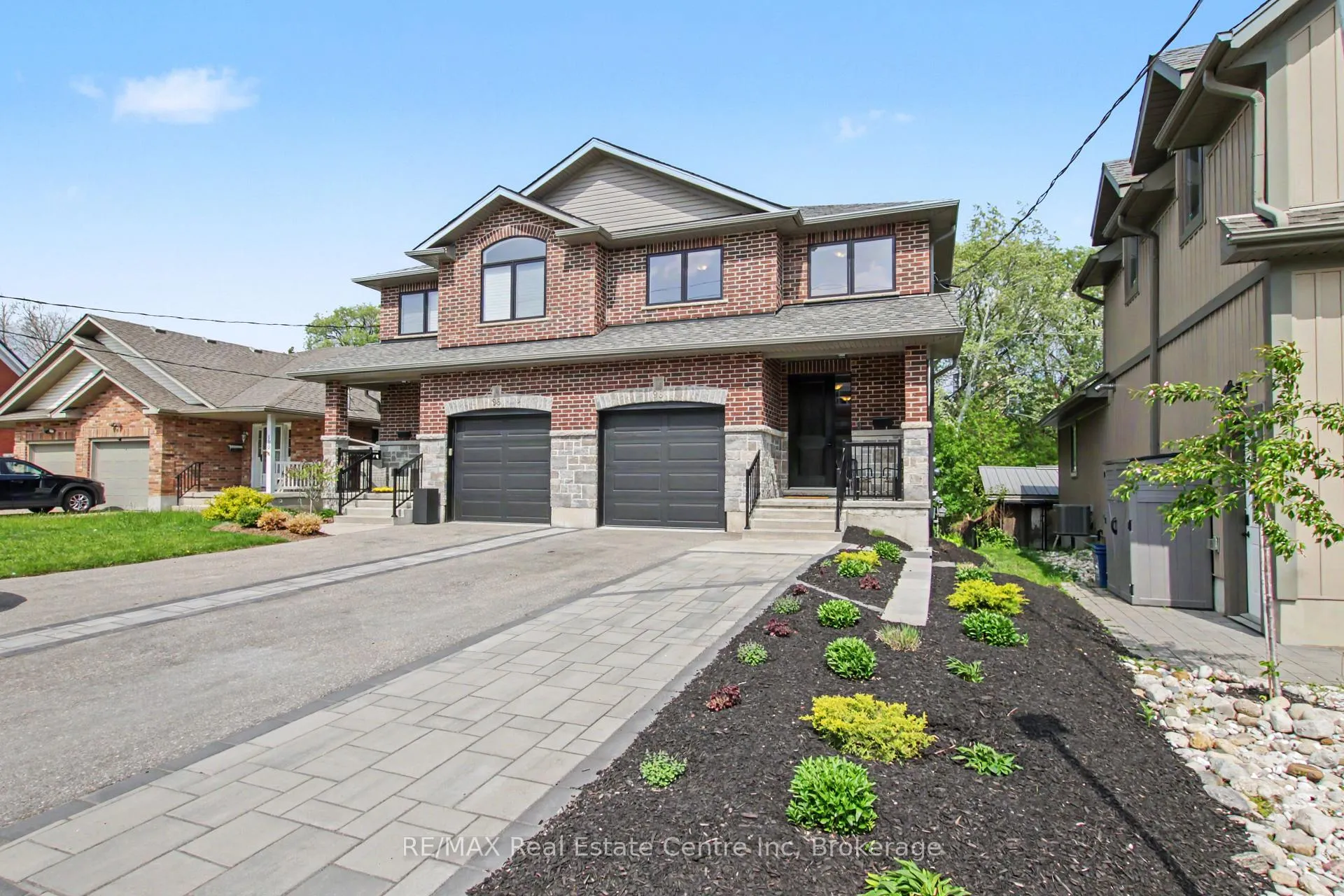 Photo 2 of 96 Strange Street, Kitchener, Cherry Hill — HOMEH