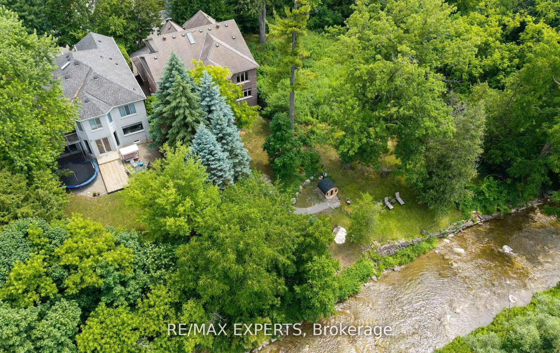 Photo 47 of 120 Riverside Drive, Vaughan, East Woodbridge — HOMEH