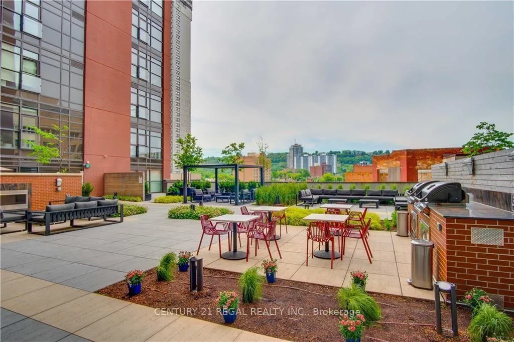 Photo 1 of Unit 414, 112 King Street E, Hamilton, Beasley — HOMEH