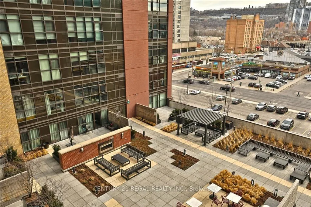 Photo 7 of Unit 414, 112 King Street E, Hamilton, Beasley — HOMEH