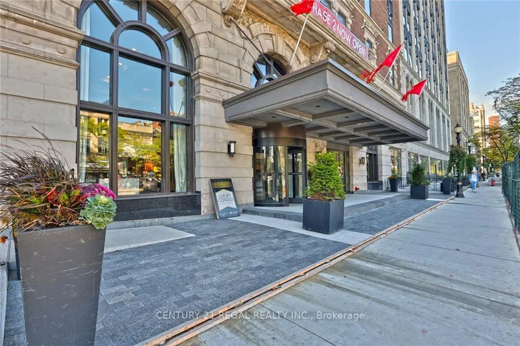Photo 12 of Unit 414, 112 King Street E, Hamilton, Beasley — HOMEH