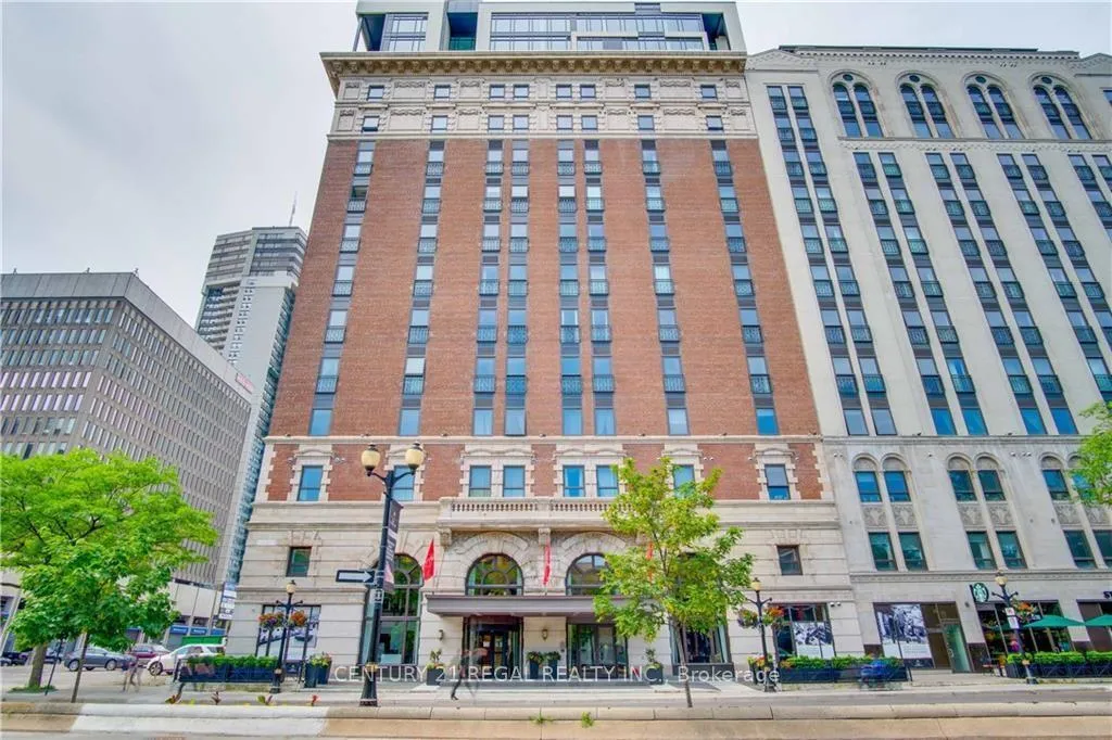 Photo 18 of Unit 414, 112 King Street E, Hamilton, Beasley — HOMEH
