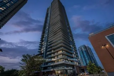 Front of Unit 602, 10 Park Lawn Road