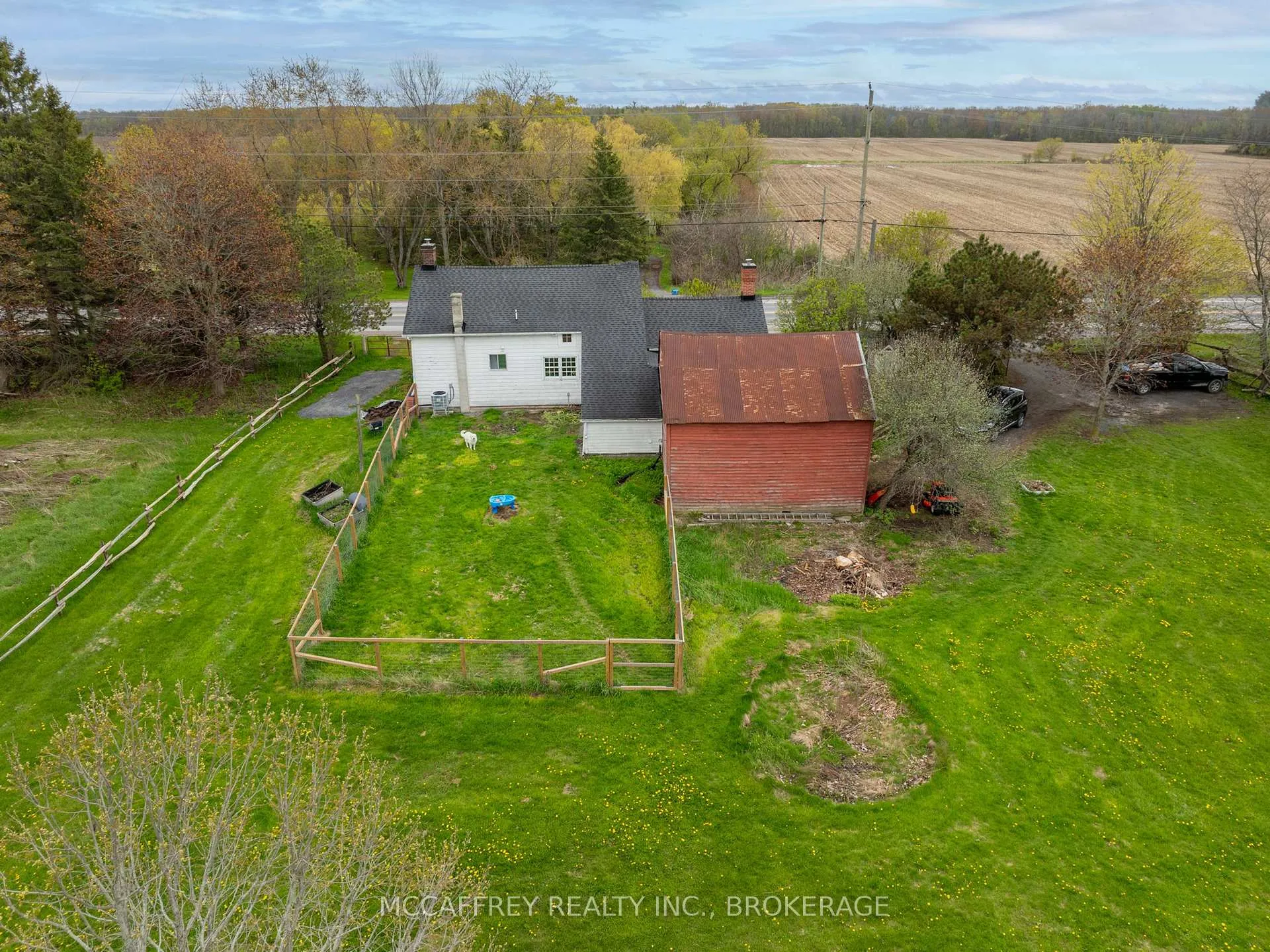 Photo 31 of 6429 County Rd 2, Loyalist, Odessa — HOMEH