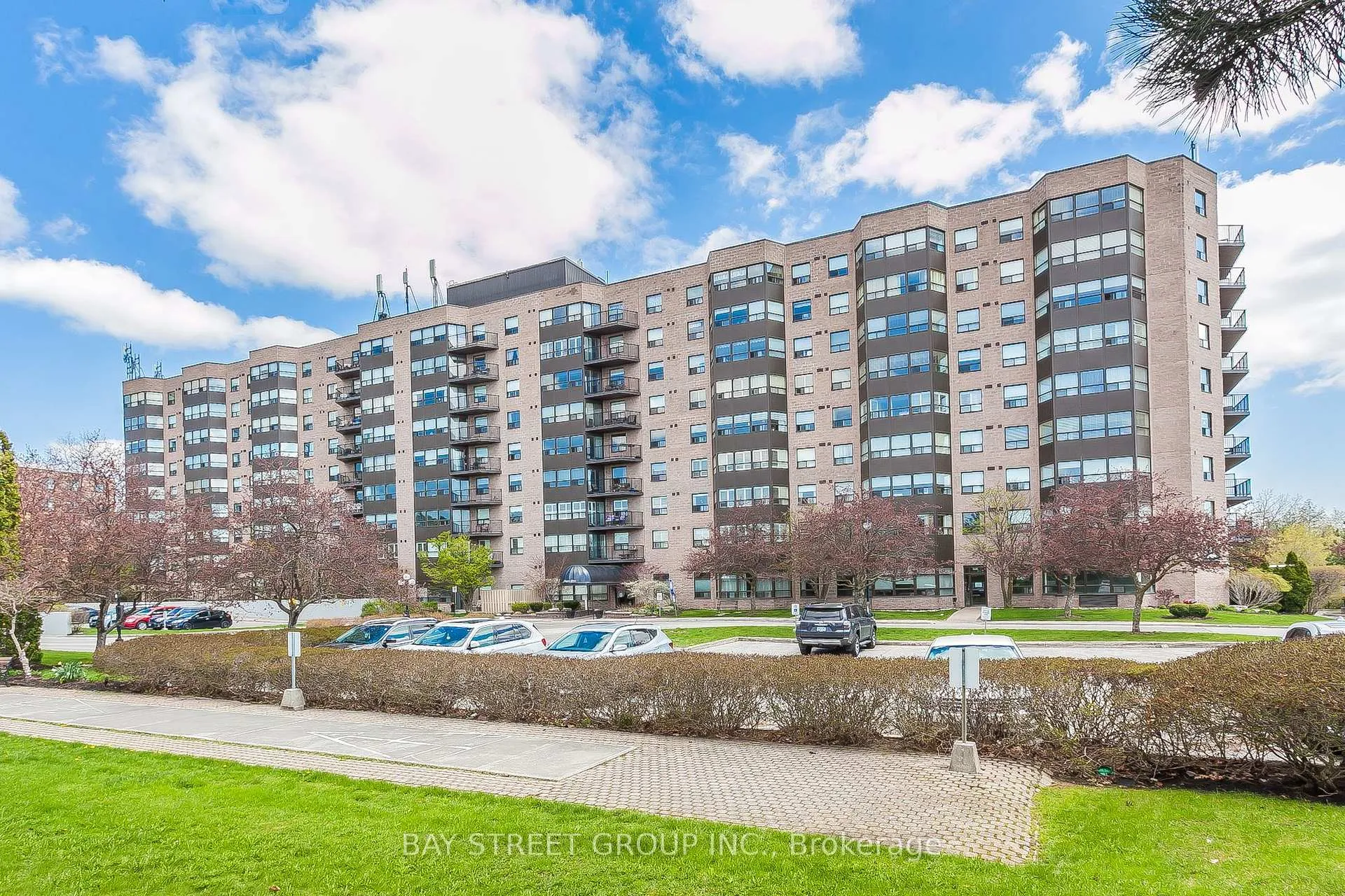 Photo 1 of Unit 717, 2 Raymerville Drive, Markham, Raymerville — HOMEH