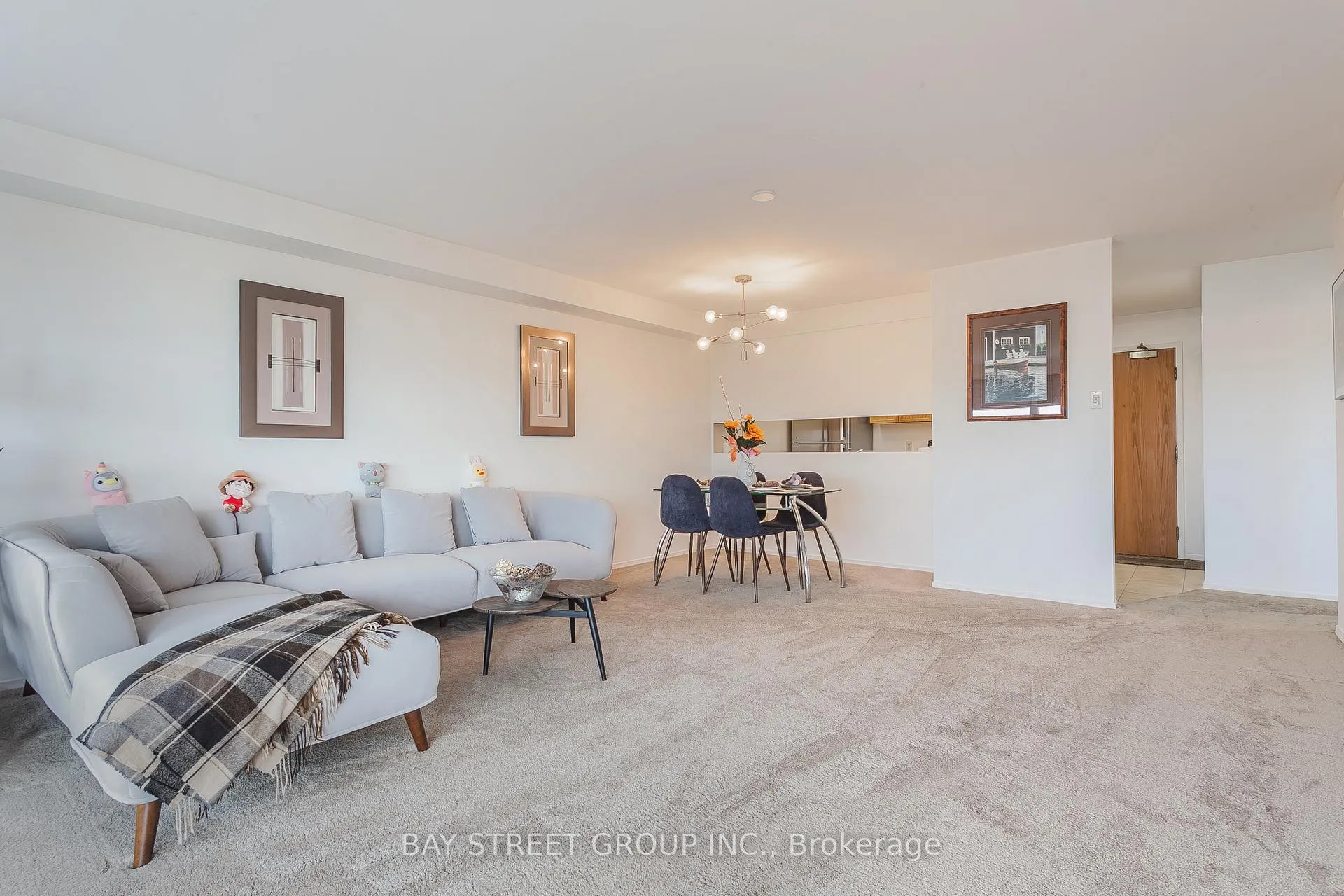 Photo 10 of Unit 717, 2 Raymerville Drive, Markham, Raymerville — HOMEH