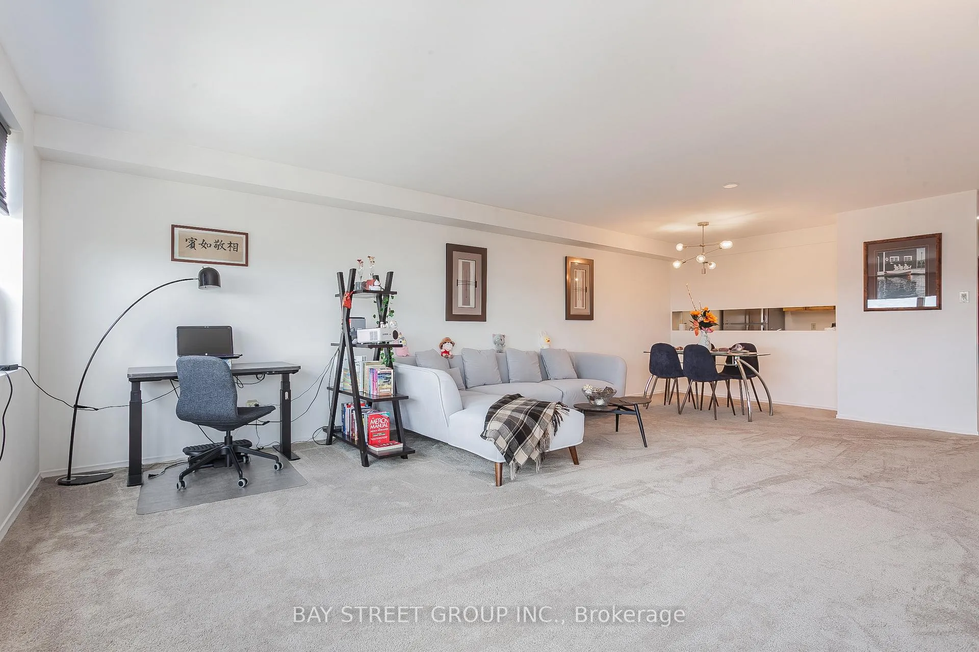 Photo 11 of Unit 717, 2 Raymerville Drive, Markham, Raymerville — HOMEH